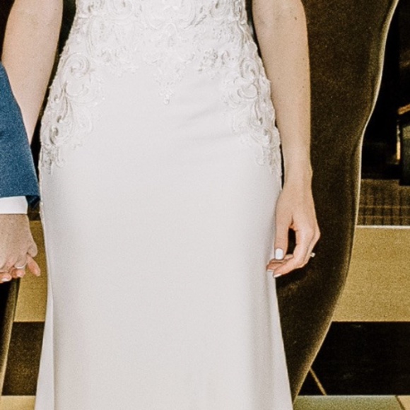 Morilee 5773 - Rasia Wedding Dress - Picture 3 of 12